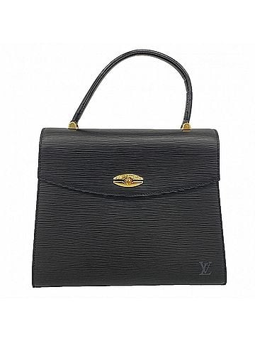 Louis Vuitton Louis Vuitton Epi Malzerbes Handbag M52372 Noir (Women's) (view 1)