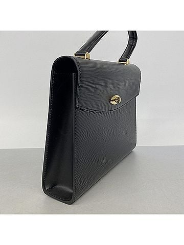 Louis Vuitton Louis Vuitton Epi Malzerbes Handbag M52372 Noir (Women's) (view 2)