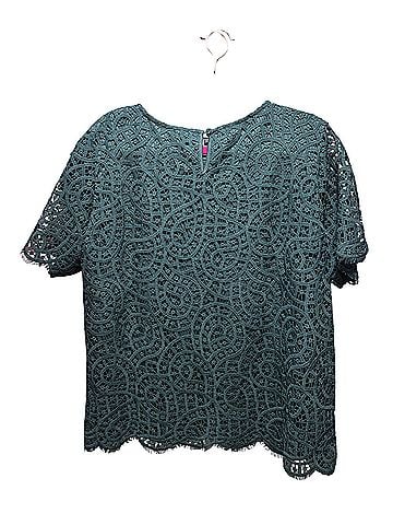 Philosophy philosophy Short Sleeve Blouse (view 2)