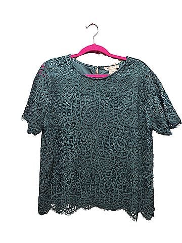 Philosophy philosophy Short Sleeve Blouse (view 1)