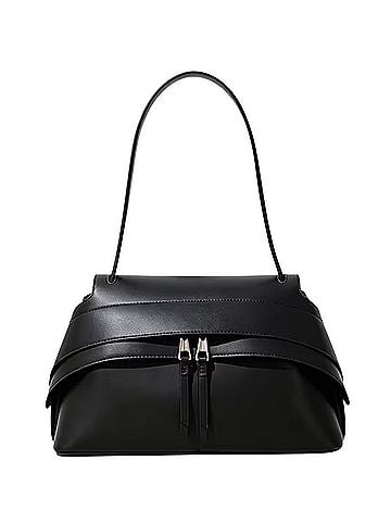 Accessories Leather Tote (view 1)