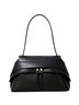Accessories Black Leather Tote One size - photo 1