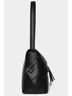 Accessories Black Leather Tote One size - photo 8
