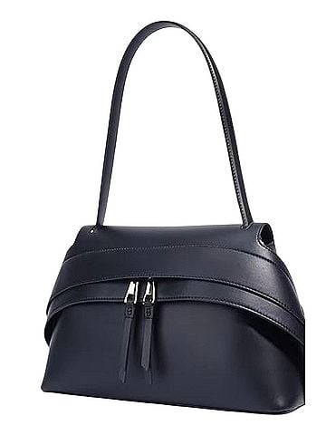 Accessories Leather Tote (view 2)