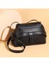 Accessories Black Leather Tote One size - photo 6