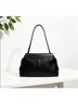 Accessories Black Leather Tote One size - photo 5