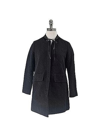 Maje Gretelle Coat (view 1)