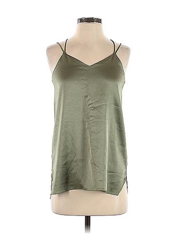 Halston Heritage Halston Heritage Sleeveless Top (view 1)