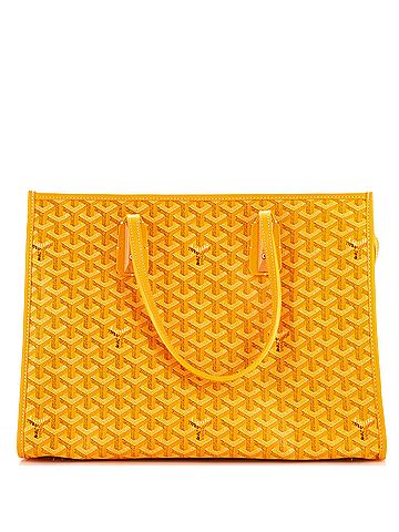 Goyard Marquises Bag Coated Canvas (view 1)