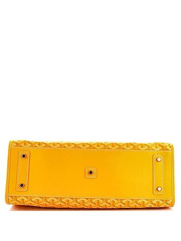 Goyard Marquises Bag Coated Canvas (view 2)