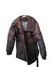 Betsey Johnson Print Purple Jacket Size M - photo 1