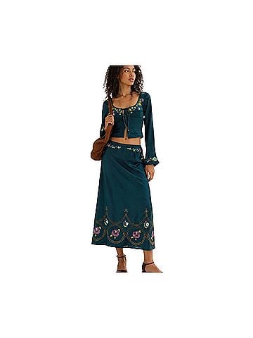 Free People Autumn Bloom Casual Dress (view 2)
