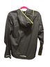 Nike 100% Nylon Solid Black Windbreaker Size S - photo 2