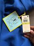 CeCe 100% Polyester Solid Blue Casual Dress Size 4 - photo 6