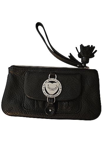 Juicy Couture Leather Wristlet (view 1)
