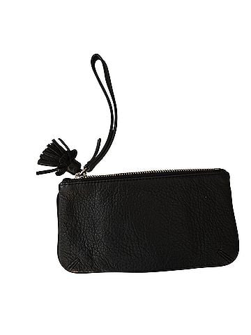 Juicy Couture Leather Wristlet (view 2)