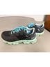 Timberland Black Teal Sneakers Size 7 1/2 - photo 5
