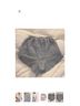 Free People Stripes Blue White Shorts Size XS - photo 6