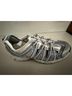 Hi-Tec Gray White Sneakers Size 7 - photo 3