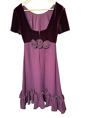 Michaelangelo Cocktail Dress (view 2)