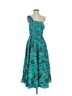 Ulla Johnson Floral Multi Color Cocktail Dress Size 4 - photo 1