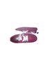 Vans 100% Canvas Burgundy White Sneakers Size 7 1/2 - photo 1