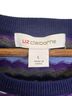 Liz Claiborne Stripes Multi Color Pullover Sweater Size L - photo 3
