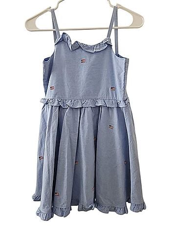 Janie and Jack Casual Dress (view 1)