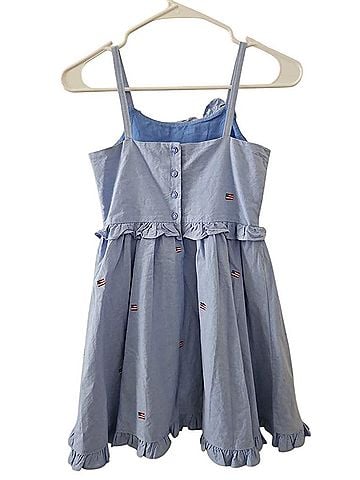 Janie and Jack Casual Dress (view 2)