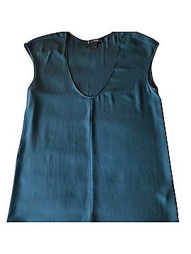 J.Crew x Dauphinette Sleeveless Blouse (view 1)
