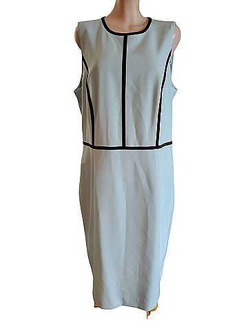Black Label by Evan Picone Casual Dress (view 2)