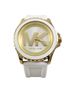 Michael Kors 100% Other Solid Gold White Watch One size - photo 1