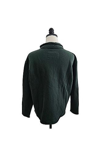 Frank & Eileen Patrick Popover Long Sleeve Top (view 2)