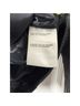 Barneys New York 100% Leather 100% Polyester Black Jacket Size S - photo 5