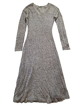 Gentle Herd Wool Dress (view 2)