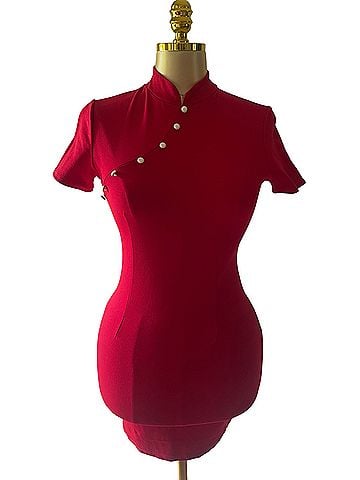 Akira Cocktail Dress (view 1)