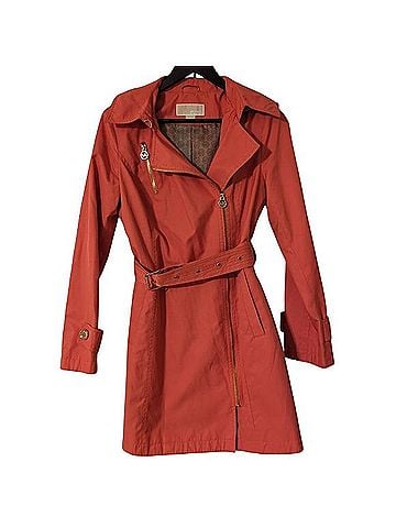 MICHAEL Michael Kors Trenchcoat (view 1)
