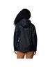 Columbia Black Raincoat Size S - photo 2