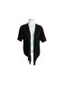 Rebecca Moses Black Cardigan Size S - photo 1