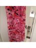 Parker Print Multi Color Cocktail Dress Size XS - photo 3