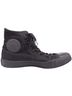 Converse Black Sneakers Size 7 - photo 1