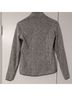 Eddie Bauer Gray Fleece Size XS - photo 5