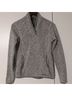Eddie Bauer Gray Fleece Size XS - photo 3