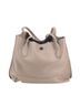 Botkier 100% Leather Brown Gray Leather Tote One size - photo 1