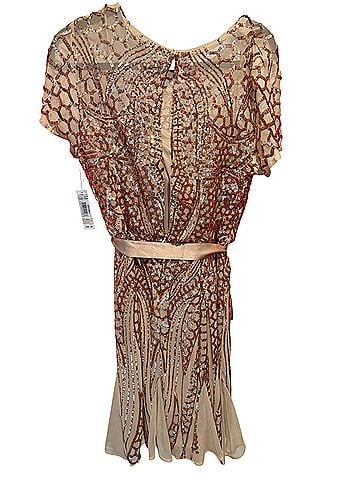 R&M Richards Cocktail Dress (view 2)