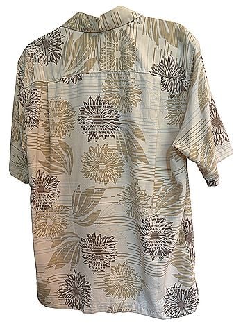 Tommy Bahama Short Sleeve Button-Down Shirt (view 2)
