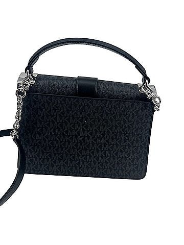 Michael Kors Leather Crossbody Bag (view 2)