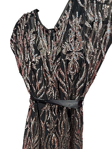 R&M Richards Cocktail Dress (view 2)