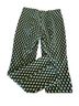 Maeve Print Green Casual Pants Size XS - photo 2