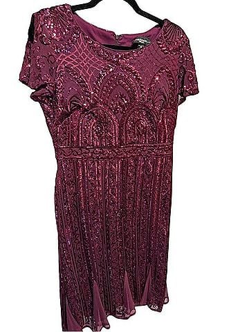 R&M Richards Casual Dress (view 1)